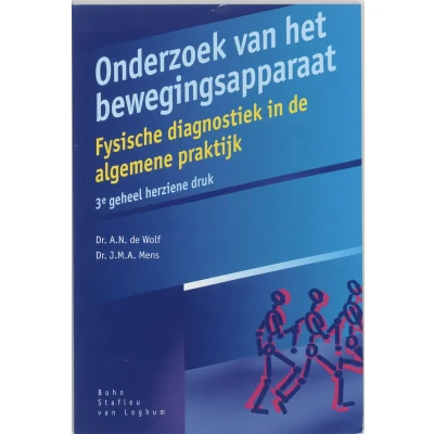 Afbeelding van Onderzoek van bewegingsapparaat