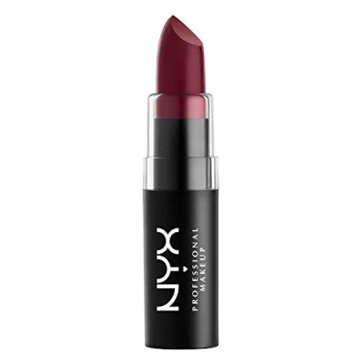 Afbeelding van NYX Matte Lipstick Siren