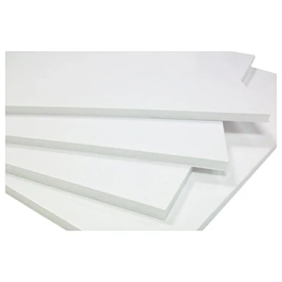Afbeelding van Westfoam 10 mm A2 foamboard wit (doos van vellen)