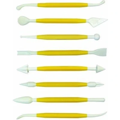 Afbeelding van PME Modelling tools set/ 8