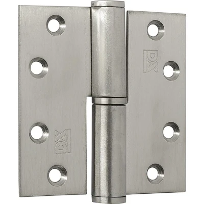 Afbeelding van I Fix Kogelstftpaumel 89x89mm links gegalvaniseerd