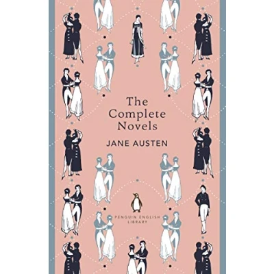 Afbeelding van The Complete Novels of Jane Austen
