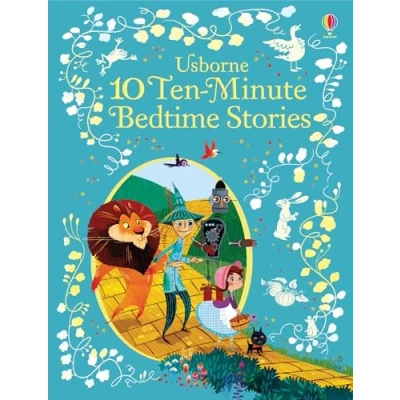 Afbeelding van 10 Ten Minute Bedtime Stories (Illustrated Story Collections)