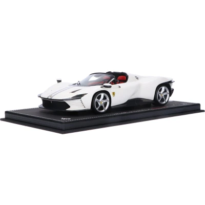 Afbeelding van Ferrari SP3 Daytona Serie Icona BBR Models Modelauto 1:18 2022 P18214B Schaalmodel