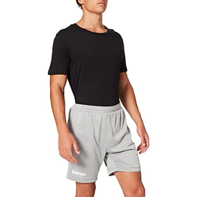 Afbeelding van Kempa Core 2.0 Short Donker Grijs Melange Maat 3XL