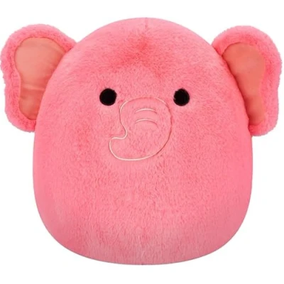 Afbeelding van Squishmallows Squishmallow pluche dier FuzzAMallows Kyla de olifant 40 cm knuffeldieren origineel 2024