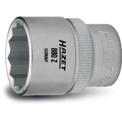 Afbeelding van Hazet 880Z 14 Dop (zeskant) Dopsleutelinzetstuk mm 3/8 (10 mm)