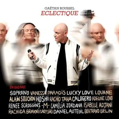 Afbeelding van Gaetan Roussel Eclect!que (LP)