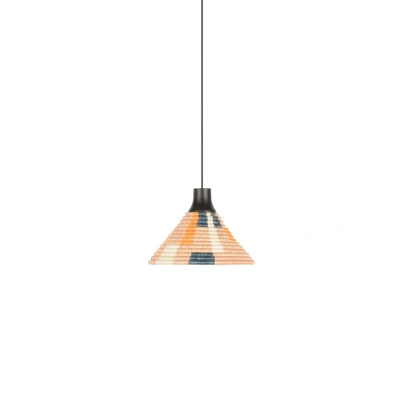 Afbeelding van Forestier Parrot hanglamp Ø26 extra small zand