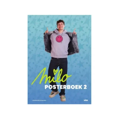 Afbeelding van Milo 1 Posterboek 2