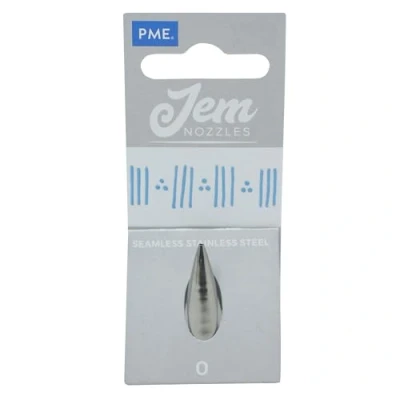 Afbeelding van JEM Spuitmondje Round Nozzle #0