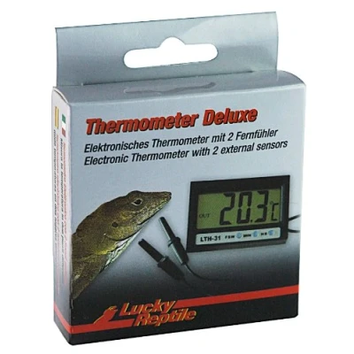 Afbeelding van Lucky reptile Thermometer Deluxe
