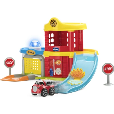 Afbeelding van Chicco Babyspeelgoed Rescue Team