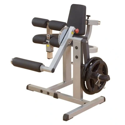 Afbeelding van Body Solid GCEC340 CAM Series Leg Extension &amp; Curl Grijs Metaal