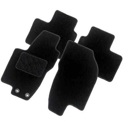 Afbeelding van AutoStyle Automatten voor Mercedes C Klasse W206 2021
