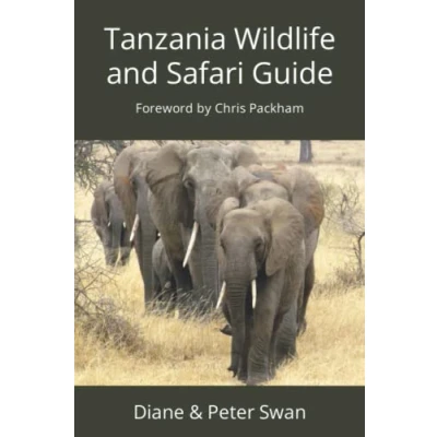 Afbeelding van An Essential Companion When on Safari in Kenya &amp; Tanzania