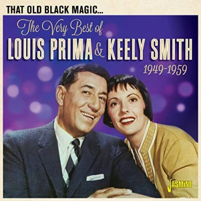 Afbeelding van Louis Prima &amp; Keely Smith The Very Best Of 1949 19 (CD)