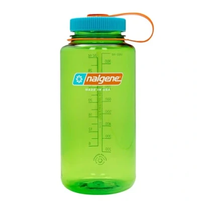 Afbeelding van Waterfles Nalgene Wide Mouth 1000 ml Pear