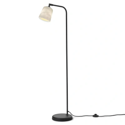Afbeelding van New Works Material Vloerlamp The Black Sheep