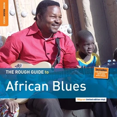 Afbeelding van V/A Rough Guide To African Blues (LP)