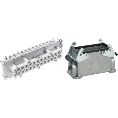 Afbeelding van LAPP Connectorset EPIC®KIT H BE 24 75009653 + PE Schroeven 1 set(s)