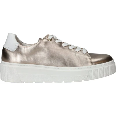 Afbeelding van Gabor Sneakers Goud
