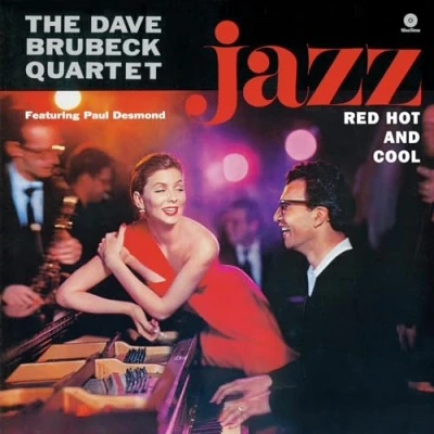 Afbeelding van Dave Brubeck Jazz: Red, Hot and Cool (LP)