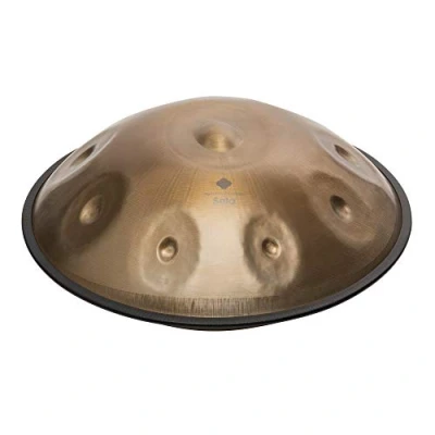 Afbeelding van Sela SE 202 Harmony Handpan D Amara roestvrij staal