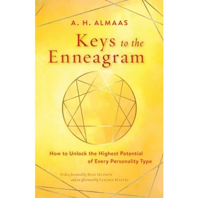 Afbeelding van Keys to the Enneagram: How Unlock Highest Potential of Every Personality Type