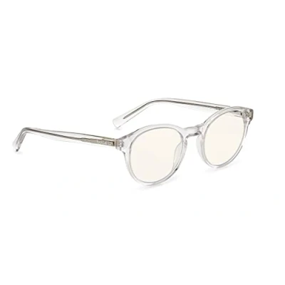 Afbeelding van Bollé Safety PRBLOND20C LONDON leesbril, 2 contra, kleurloze pc lens, PRB420 technologie, blauw lichtblok, glazen acetaatframe voor uniseks