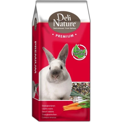 Afbeelding van Deli Nature Premium Konijn Sensitive 15 kg