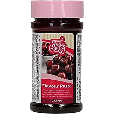 Afbeelding van FunCakes Smaakpasta Smaakstof voor Taarten Aroma Kers 120g