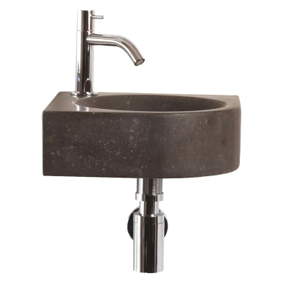 Afbeelding van Differnz Cleo Fonteinset 30X30X10cm Natuursteen