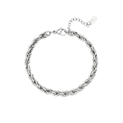Afbeelding van Armband Rosie Yehwang One size Zilver