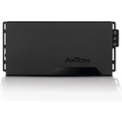 Afbeelding van Axton A401 4 kanaals versterker autoversterker klasse D 4x 100 Watt