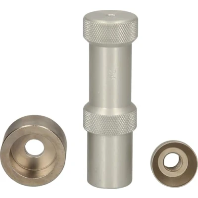 Afbeelding van KS Tools, Stansgereedschap, Ponsenset met doorn, 3 stuks, Ø 24,0 mm (Opel)