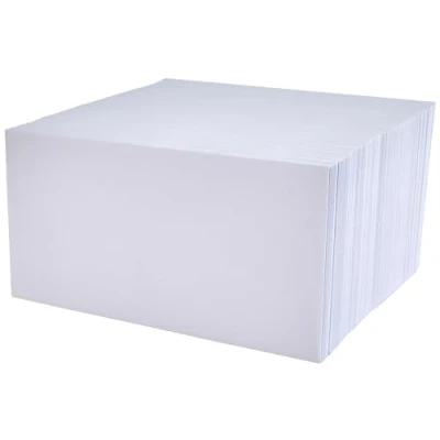 Afbeelding van Clairefontaine 55435C doos met 200 enveloppen zelfklevend formaat DL (11 x 22 cm) 120 g/m² kleur wit uitnodigingen voor evenementen en stemmingen serie pollen hoogwaardig glad papier