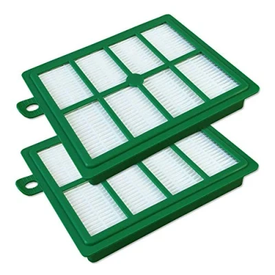 Afbeelding van 2 Stofzuiger HEPA Filter geschikt voor AEG ELECTROLUX Serie Series UltraOne, UltraFlex, VX7, VX8, VX9, LX7