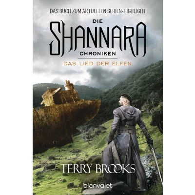 Afbeelding van Die Shannara Chroniken 3 Das Lied der Elfen