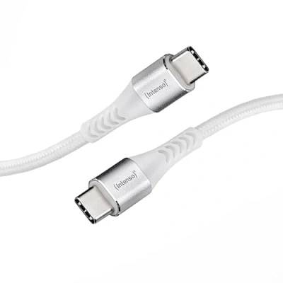 Afbeelding van Intenso CABLE USB C TO 1.5M/7901002 kabel 1,5 m Wit