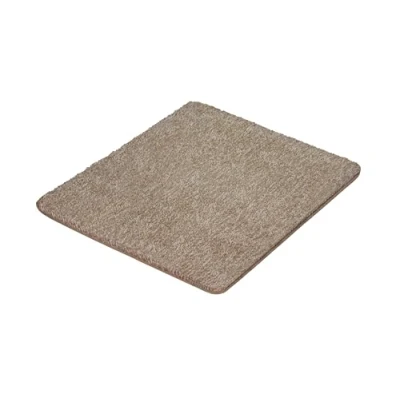 Afbeelding van Kleine Wolke badmat Seattle taupe 55x65 cm