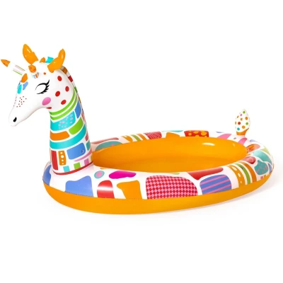 Afbeelding van Bestway Groovy Giraffe Spraypool zwembad
