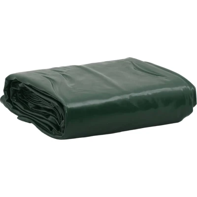 Afbeelding van vidaXL Dekzeil 650 g/m² 5x7 m groen