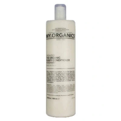 Afbeelding van My.Organics The Organic Purify Conditioner Rosemary (U) 1000 ml