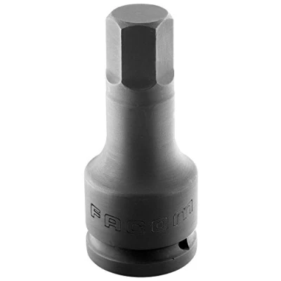 Afbeelding van Facom slagdop schroevendraaier 3/4&quot; 6 kant 22mm NKHM.22