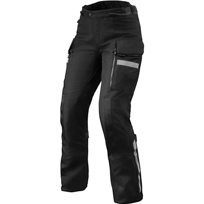 Afbeelding van Rev&#039;it Sand 4 H2O textiel dames broek zwart