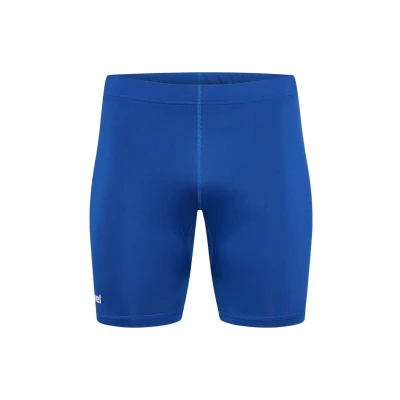 Afbeelding van Hummel Sportbroek &#039;Essential&#039; kobaltblauw / wit