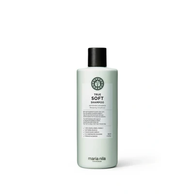 Afbeelding van Maria Nila Shampoo True Soft 350 ml