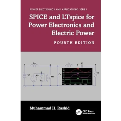 Afbeelding van Power Electronics and Applications Series SPICE LTspice for Electric