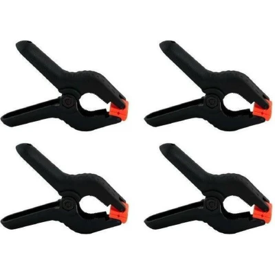 Afbeelding van &quot;Bresser BR 56 6 Stuks Klem 6&quot;&quot; Deluxe&quot;